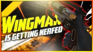 THIS Is Why The Wingman Is Getting Nerfed Soon - Apex Legends