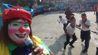 Payasito Guatallarin en Escuelas  7MA  PARTE