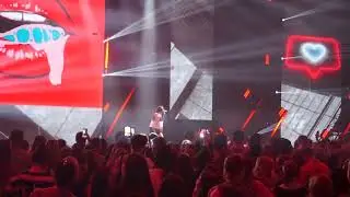 Tenderlybae - Игрушка / Жара CoolFest / Moscow / 19-10-2022