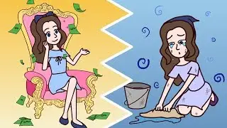 My Rich Parents Lost All Their Money