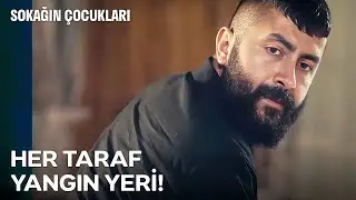 Bunları Öldürmeden Bize Rahat Yok! - Sokağın Çocukları 3. Sezon 5. Bölüm