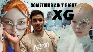 XG - SOMETHING AIN'T RIGHT (Official Music Video) | REACTION!!!