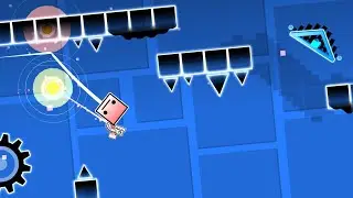 Layout ~ Satin (feat. Vapen) | Geometry Dash