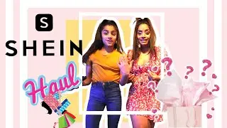 SHEIN HAUL & TRY ON