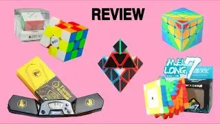 Review Các Loại Rubik Theo Yêu Cầu