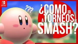 ¿COMO IR A TORNEOS DE SMASH BROS? - Smash Bros Ultimate