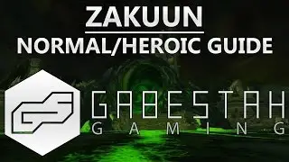 Normal/Heroic Fel Lord Zakuun Guide