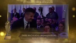 Yılın Futbolcusu - Emre BELÖZOĞLU - Medipol Başakşehir