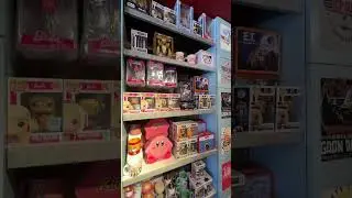 This Beach Sold Funko Pops!?
