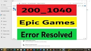 5 Ways To Fix Fall Guys Error Code : 200_1040 | Session Expired, Please Restart Your Game
