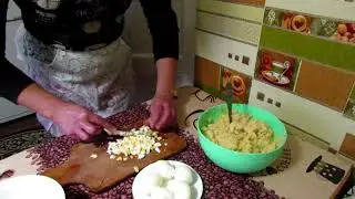 картофельные зразы +на сковороде рецепт