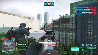 Battlefield 2042: 1942 Rendezvous gameplay (No Commentary)