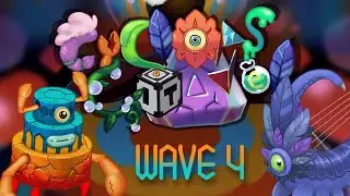 Cyclops Citadel | Wave 4