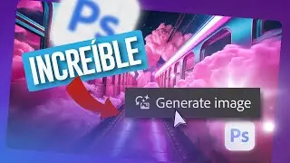 🚨 Lo NUEVO de PHOTOSHOP beta 25.9 | Con INTELIGENCIA ARTIFICIAL 😮
