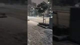 Tokyo snow day update