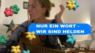Nur ein Wort - Wir sind Helden