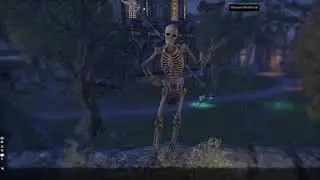 Mag DK solo BG meta build | ESO Necrom u39