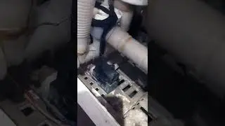 Washing machine electrical shortage problem fixed 