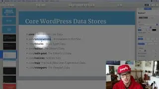 Advanced Gutenberg Course Prep - Finishing Working Through Data API Selectors