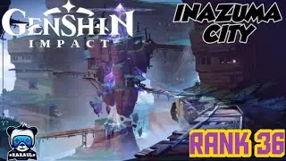 Genshin Impact Inazuma | part 1