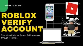 VERIFY MY ROBLOX ACCOUNT 📱💻