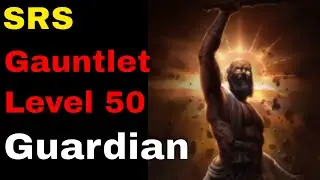 Gauntlet RaizQT SRS Guardian Leveling 1 to 50 [3.20 PoE]