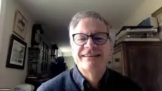 David Bakhurst - Discussing "Ilyenkov's Hegel" from "The Heart of the Matter"