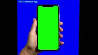 EFFECT FOR YOUTUBERS PRESENTED BY GREEN SCREEN EFFECT