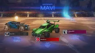 Rocket League #4