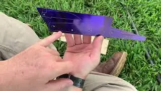 My take on a Swayback Jack - Making a Master Pattern