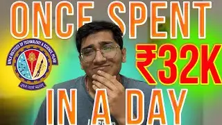 My Monthly Expenses At BITS Goa | Casual Talks #3