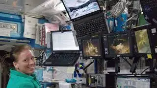 The Space We Travel Through