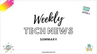 Samsung BTS Device| Google's tangi | Facebook Portal | Voice Tweets | Mozilla VPN - Weekly Tech News