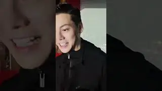William Chan  came to see G.E.M.’s concert.G.E.M.is a good friend of William Chan 陈伟霆来看邓紫棋鸟巢演唱会