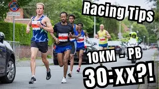 10k Race The Hague - 30:XX - Race Day Mindset & Nutrition