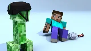 Animationcraft 2012 Recap - Minecraft Animations