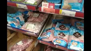 МАГАЗИН  ,,МЕТРО,, -  ЦЕНЫ В МЯСНОМ  ОТДЕЛЕ В КРАСНОДАРЕ !