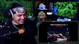 Mc Pissco - Vafanculo #7 [REACTION!!!] 🔥🔥DISS YOUPPI🔥🔥 🇩🇿❤️🇲🇦