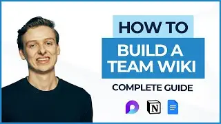 How to Build a Team Wiki That Works for Everyone (Templates Included)