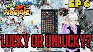 Nostale US - Fernon boxes opening EP-6