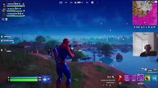 Fortnite Monday: New Update,Let's Go!