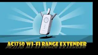 TP-LINK RE450 AC1750 двухдиапазонный усилитель сигнала Wi-Fi