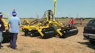Nova in Campo 2018: le tecnologie per l'agricoltura conservativa