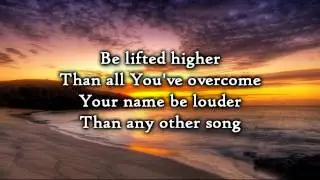 One Sonic Society - Jesus, Son of God - Lyrics