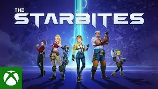 《Starbites》遊戲實機畫面 | 繁中預告片｜Xbox Taiwan