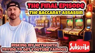 I Hit A $1000 Dragon And Then This Happened - High Limit Baccarat