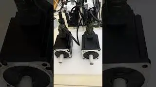 💢 PLC FX5UC Modbus RTU With AC Servo Drive Minas A6SF