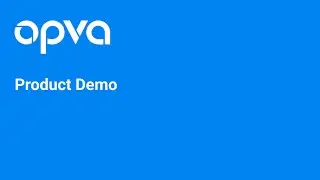 Product Demo