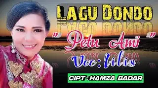 Lagu Pop Dondo - Petu Ami - Cipt : Hamza Badar