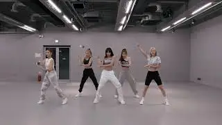 Magic Dance - Not OOPS (LOONA OOPS! + ITZY NOT SHY)